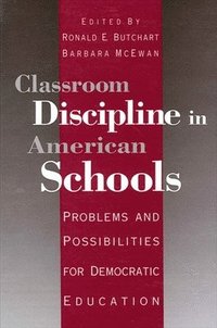 bokomslag Classroom Discipline in American Schools