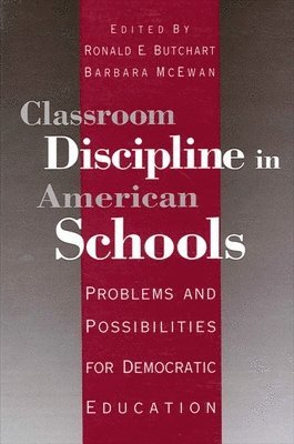 Classroom Discipline in American Schools 1