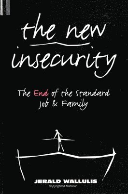 Jerald Wallulis - New Insecurity, Inbunden