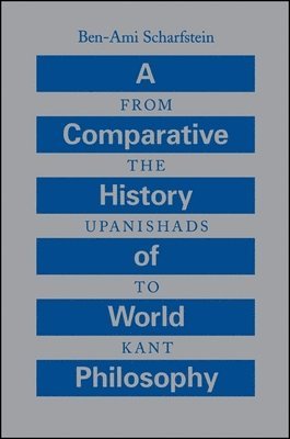 Comparative History of World Philosophy