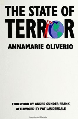 Annamarie Oliverio - State of Terror, Häftad