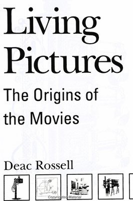 Deac Rossell - Living Pictures, Häftad