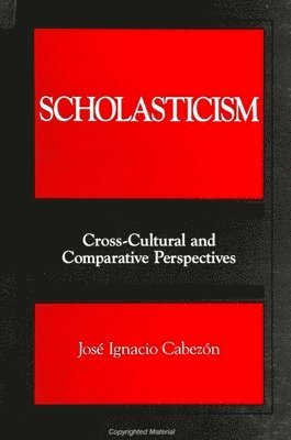 José Ignacio Cabezón - Scholasticism, Häftad