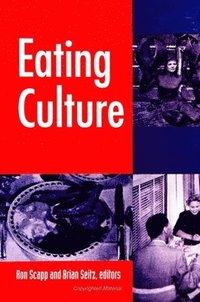 bokomslag Eating Culture