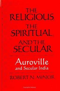 bokomslag Religious, the Spiritual and the Secular
