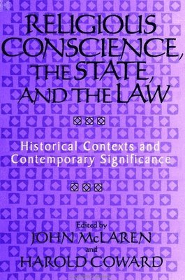 RELIGIOUS CONSCIENCE THE STATE