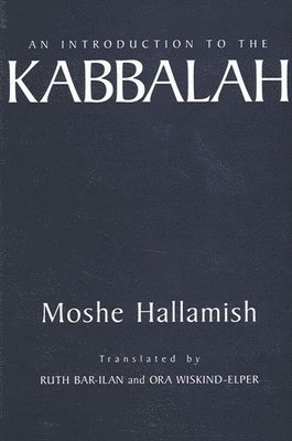 bokomslag An Introduction to the Kabbalah