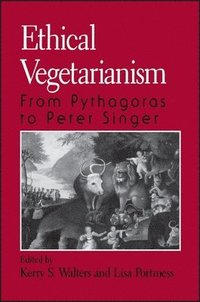 bokomslag Ethical Vegetarianism