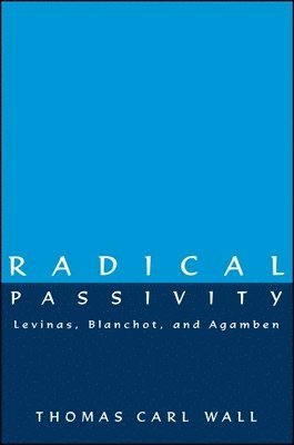 Radical Passivity 1