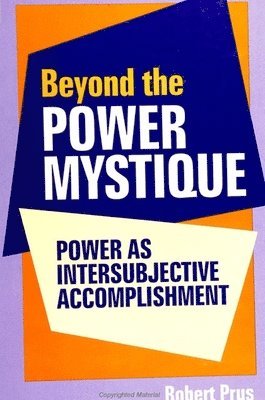 Beyond the Power Mystique 1