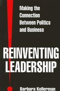 bokomslag Reinventing Leadership