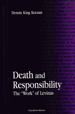 Dennis King Keenan - Death and Responsibility, Häftad