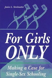 bokomslag For Girls Only
