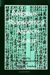 bokomslag Religious and Philosophical Aspects of the Laozi