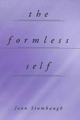 The Formless Self 1