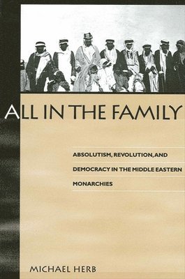 Michael Herb - All in the Family, Inbunden