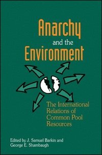bokomslag Anarchy and the Environment