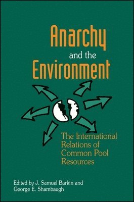 bokomslag Anarchy and the Environment