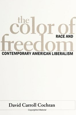 David Carroll Cochran - Color of Freedom, Häftad