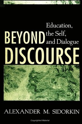 bokomslag Beyond Discourse