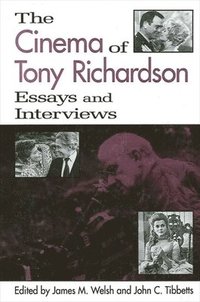 bokomslag The Cinema of Tony Richardson