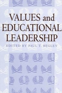 bokomslag Values and Educational Leadership