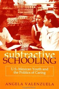 bokomslag Subtractive Schooling