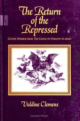 Valdine Clemens - Return of the Repressed, Häftad