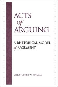bokomslag Acts of Arguing