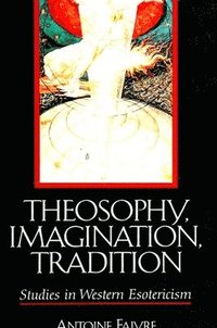 bokomslag Theosophy, Imagination, Tradition