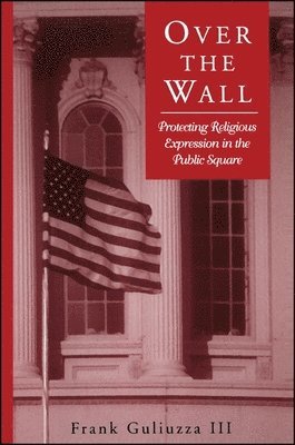 Frank Guliuzza III - Over the Wall, Inbunden