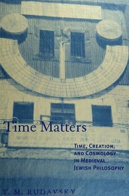 T.M. Rudavsky - Time Matters, Häftad