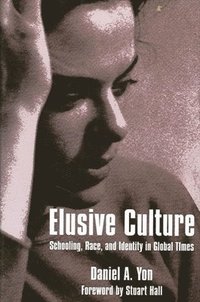 bokomslag Elusive Culture