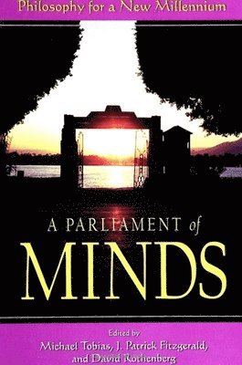 Michael Tobias, J. Patrick Fitzgerald, David Rothenberg - Parliament of Minds, Inbunden