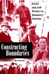 bokomslag Constructing Boundaries