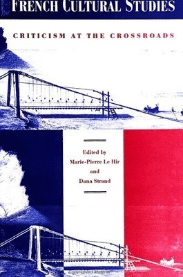 bokomslag French Cultural Studies : Criticism at the Crossroads