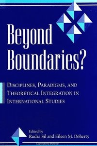 bokomslag Beyond Boundaries?