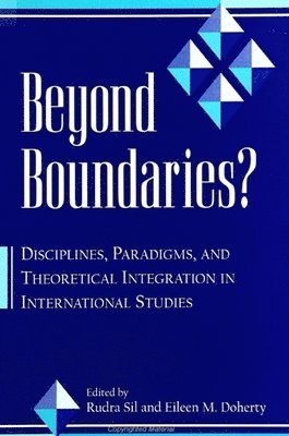 Rudra Sil, Eileen M. Doherty - Beyond Boundaries?, Häftad