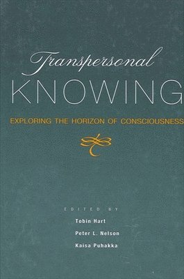 bokomslag Transpersonal Knowing : Exploring the Horizon of Consciousness
