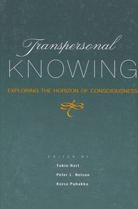 bokomslag Transpersonal Knowing