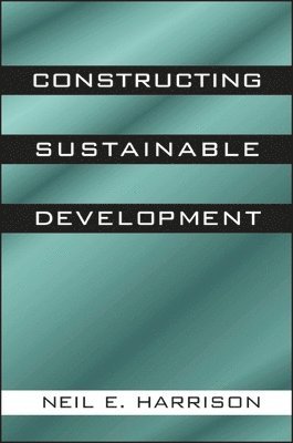 bokomslag Constructing Sustainable Development
