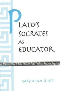 bokomslag Plato's Socrates as Educator