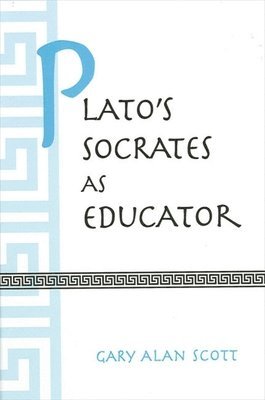 bokomslag Plato's Socrates as Educator