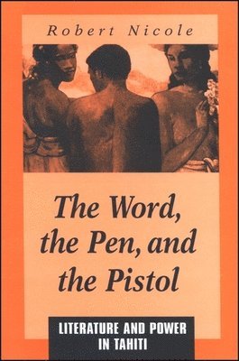 Robert Nicole - Word Pen, and the Pistol, Häftad