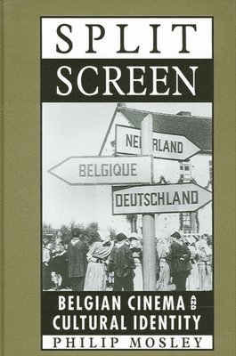 Philip Mosley - Split Screen, Häftad