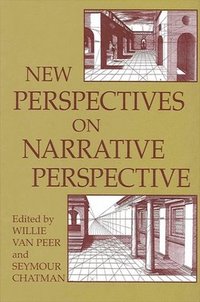 bokomslag New Perspectives on Narrative Perspective