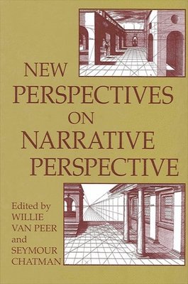 bokomslag New Perspectives on Narrative Perspective