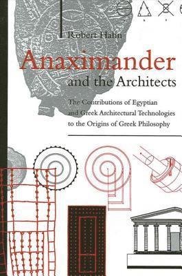 bokomslag Anaximander and the Architects