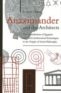 bokomslag Anaximander and the Architects