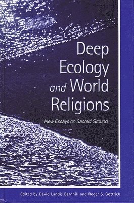 bokomslag Deep Ecology and World Religions